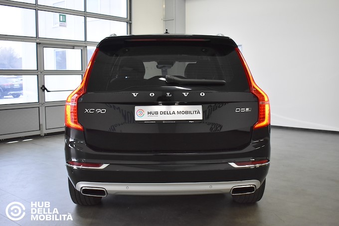 VOLVO XC90 D5 AWD Geartronic Inscription